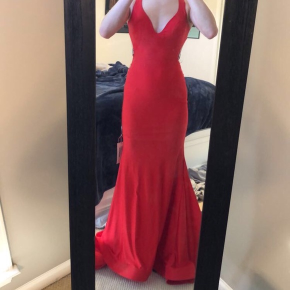 Prom Dress - Picture 1 of 5
